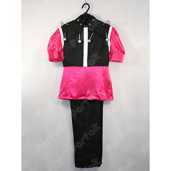 イルミ・ゾルディック Mサイズ フルセット コスプレ衣装 コスプレ衣装 HUNTER×HUNTER／イルミ=ゾルディック（Mサイズ