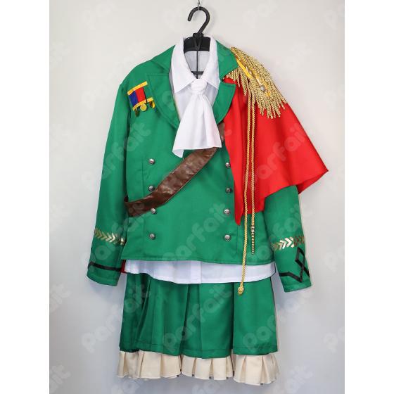 コスプレ衣装 ウマ娘プリティーダービー／シンボリルドルフ