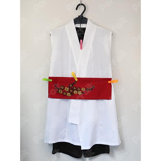 コスプレ衣装 銀魂／猿飛あやめ（Lサイズ） : コスプレショップ