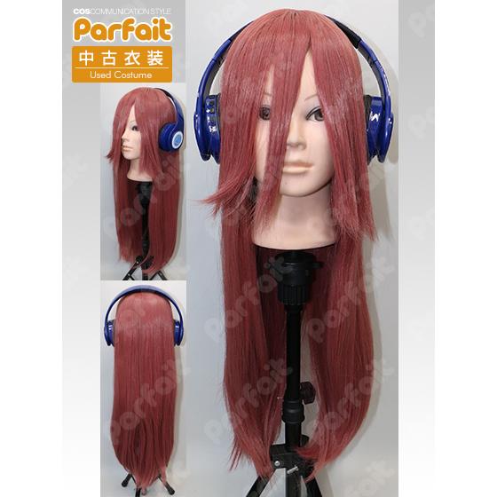 ウィッグ付き 五等分の花嫁 中野 三玖 コスプレ 衣装　Sサイズ コスプレ衣装 五等分の花嫁／中野三玖（Sサイズ）【ウィッグ付き