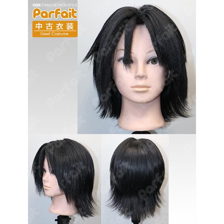 フェイタン ハンターハンター コスプレ ウィッグ付き Amazon.co.jp