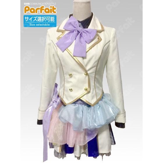 新品コスプレ衣装 ゾンビランドサガ 紺野純子 最終話 アルピノライブ Py 変身雑貨コスプレショップぱるふぇ 通販 Yahoo ショッピング