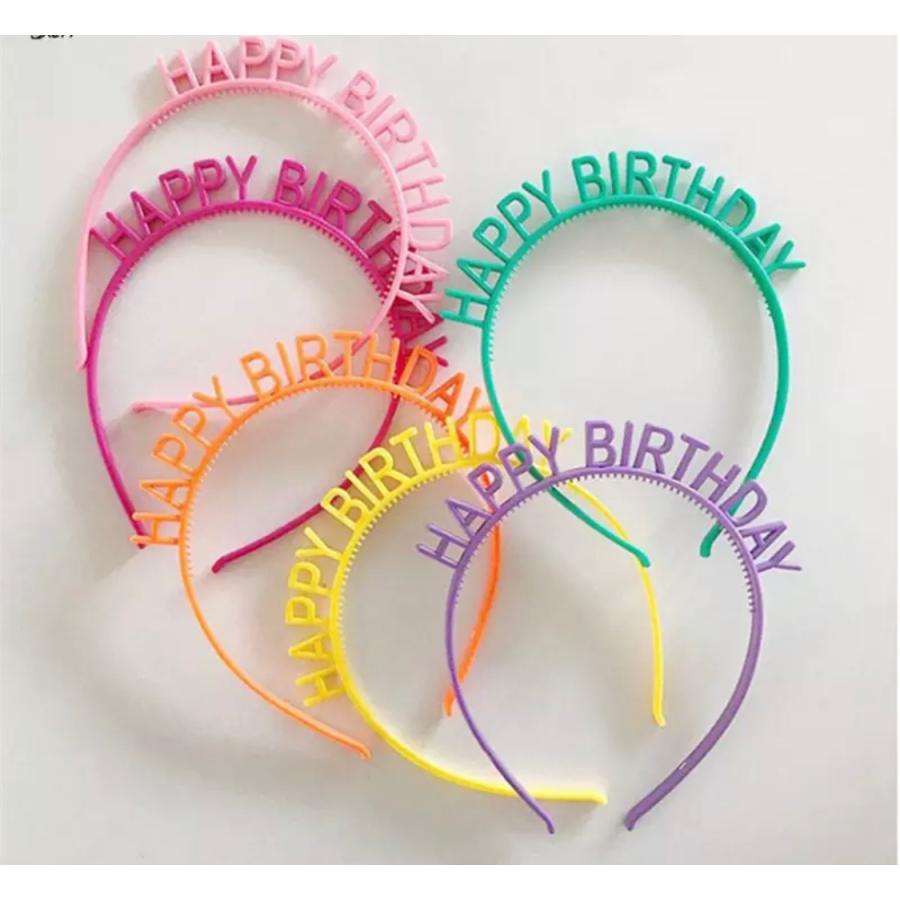 ハッピーバースデイ カチューシャ 誕生日の飾り ランキング1位獲得 Cospari Happybirthdaykachusha Cospari2 通販 Yahoo ショッピング