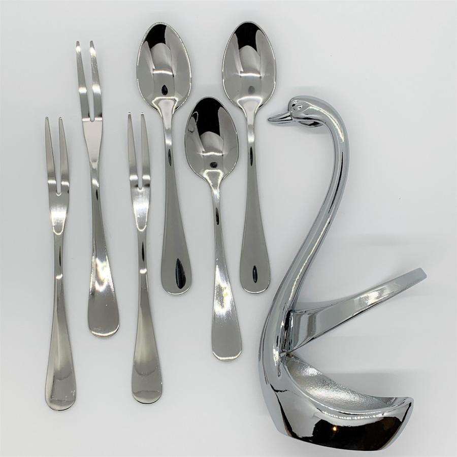 キャディスプーン　スワン/白鳥 キャディスプーン スワン/白鳥