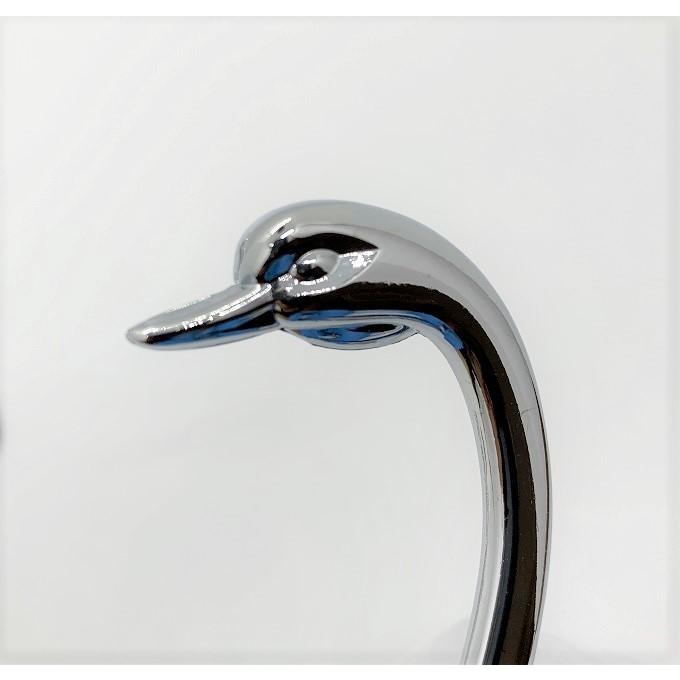 スワン カトラリーセット スプーンフォーク付き おしゃれ 卓上