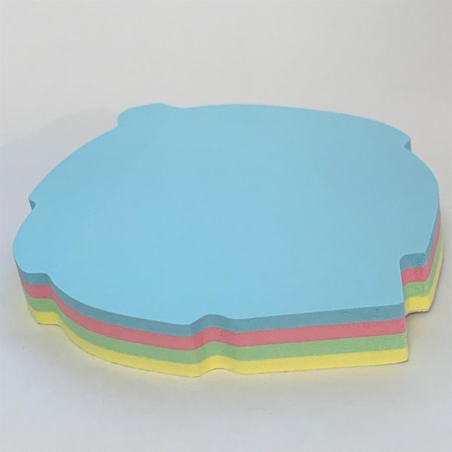 付箋 リーフ 葉っぱの形の付箋紙 4色ミックス100枚入り Cp700 Cospari2 通販 Yahoo ショッピング