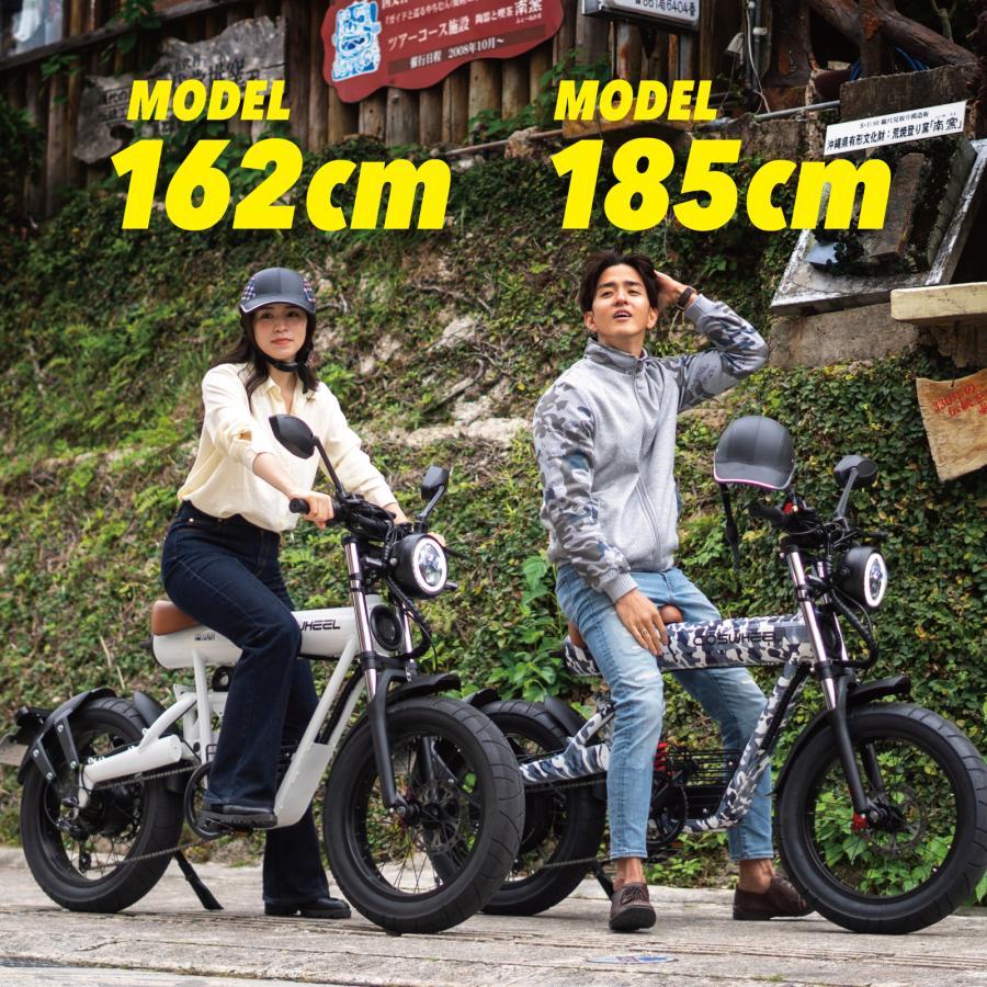 COSWHEEL 電動バイク MIRAI S 原付 50ccクラス モデル 公道走行