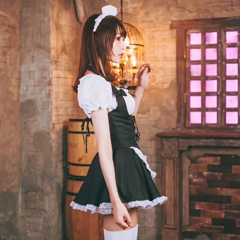 ナース 豪華5点セット 制服 コスプレ衣装 ハイソックス セクシー ハロウィン