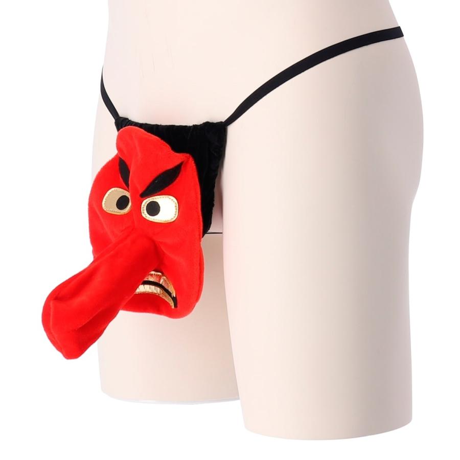 メンズ パンツ ギャグ 面白 おもしろ プレゼント ギャグパンツ Tバック 男性 下着 Great Pants グレートパンツ パーティ 忘年会 Migi 0011b Christine 通販 Yahoo ショッピング