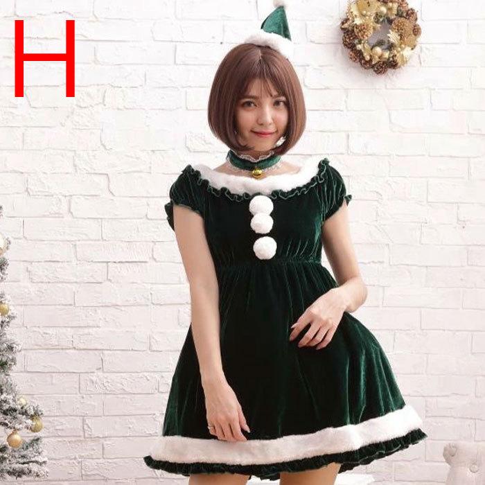 サンタコスプレ クリスマス コスプレ サンタコス サンタ 衣装 サンタコスプレ セクシー サンタ帽子 サンタクロース クリスマス コス｜cosplay-outlet｜09