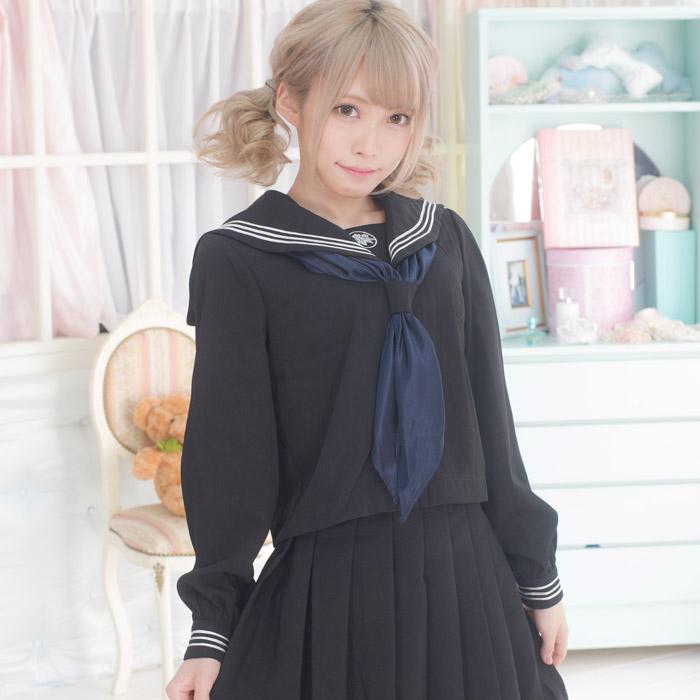 コスプレ 制服 セーラー服 衣装 双葉学院セーラー服 コスチューム一式 制服 レディース 制服 ディズニー セーラー Jk 女子高生 コスチューム 一式 B1013 Unft 0090c Christine 通販 Yahoo ショッピング