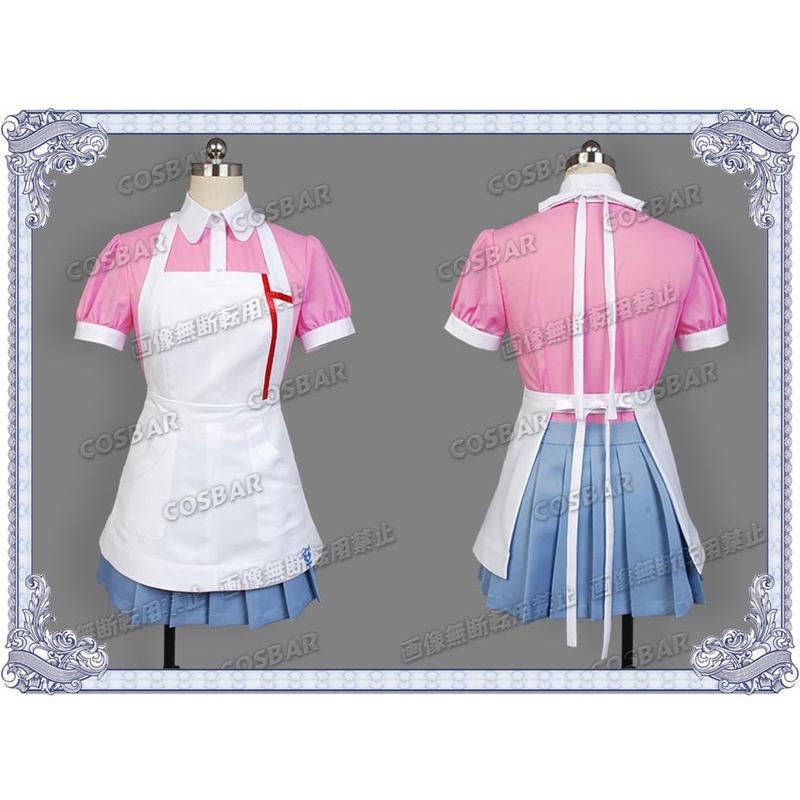 アニメ キャラクター 罪木蜜柑 コスプレ 衣装 スーパーダンガンロンパ2風 さよなら絶望学園 罪木 蜜柑 コスチューム ナース服 つみき みかん Cosplay Cosplaybar 通販 Yahoo ショッピング