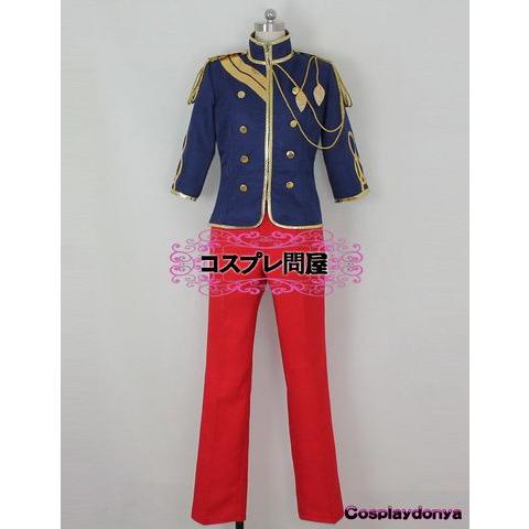 メーカー直販超安い コスプレ問屋 コスプレ衣装 一十木 コスプレ衣装 スピード配送 約10日 うた の プリンスさまっ Debut うたプリ うたの プリンスさまっ Debut うたプリ キャラクター衣装 音也 いっときおとや
