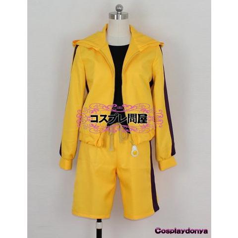 偽物語 ニセモノガタリ 阿良々木火憐 あららぎかれん コスプレ衣装 コスプレ問屋 通販 Yahoo ショッピング