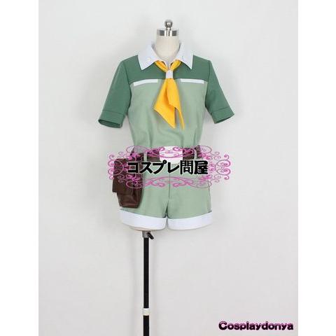 ポケットモンスター Pocket ツクシ コスプレ衣装 ツクシ Monsters ポケモン コスプレ衣装 コスプレ衣装 コスプレ 問屋