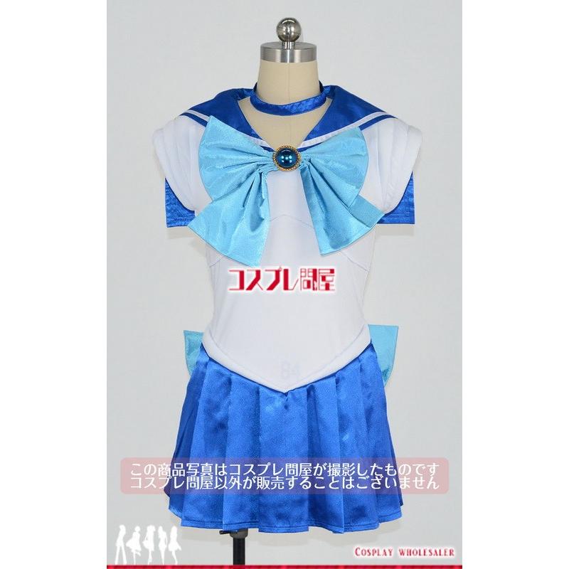 美しい 美少女戦士セーラームーン セラムン セーラーマーキュリー コスプレ衣装 0811 柔らかい Zoetalentsolutions Com