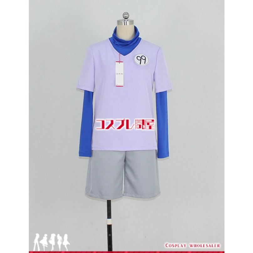 コスプレ衣装 ハンター試験 キルア ゾルディック Hunter Hunter ハンターハンター ハンター試験 コスプレ衣装 コスプレ問屋