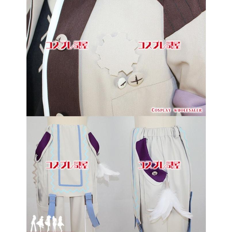 メルクストーリア 癒術士と鈴のしらべ メルスト 鉱麓の守護者 トーリス コスプレ衣装 10001649 コスプレ問屋 通販 Yahoo ショッピング