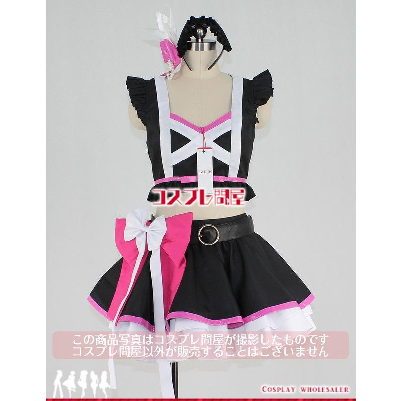 シンデレラガールズ トライアドプリムス 髪飾り付 神谷奈緒 コスプレ衣装 アイドルマスター コスプレ衣装 コスプレ衣装 スターライトステージ デレステ 神谷奈緒 コスプレ問屋