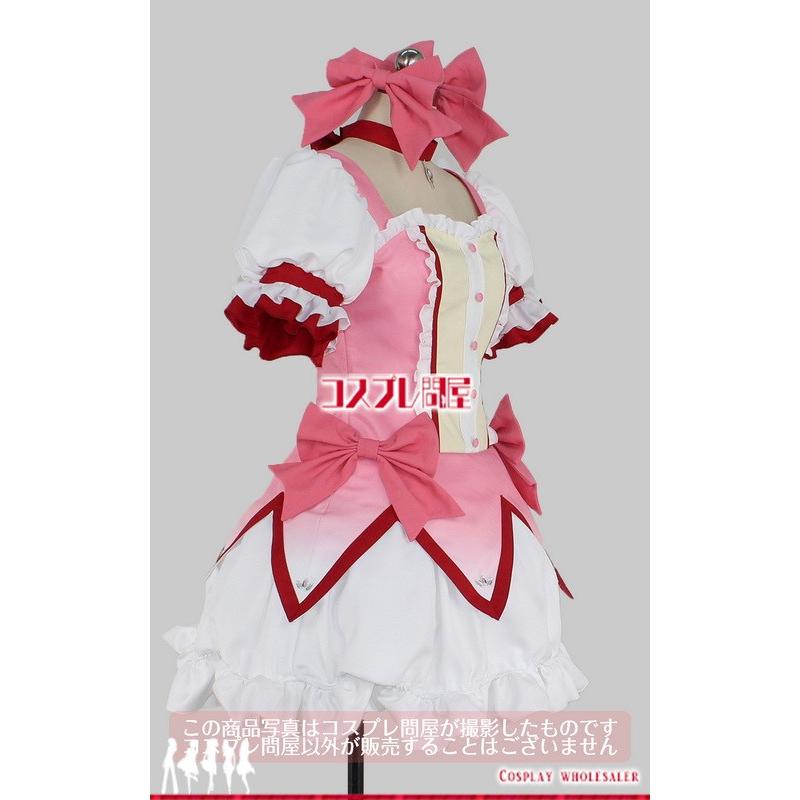 魔法少女まどか☆マギカ（PUELLA MAGI MADOKA MAGICA・まどマギ） 鹿目まどか 魔法少女衣装 パニエ付き コスプレ衣装 [1881]_1