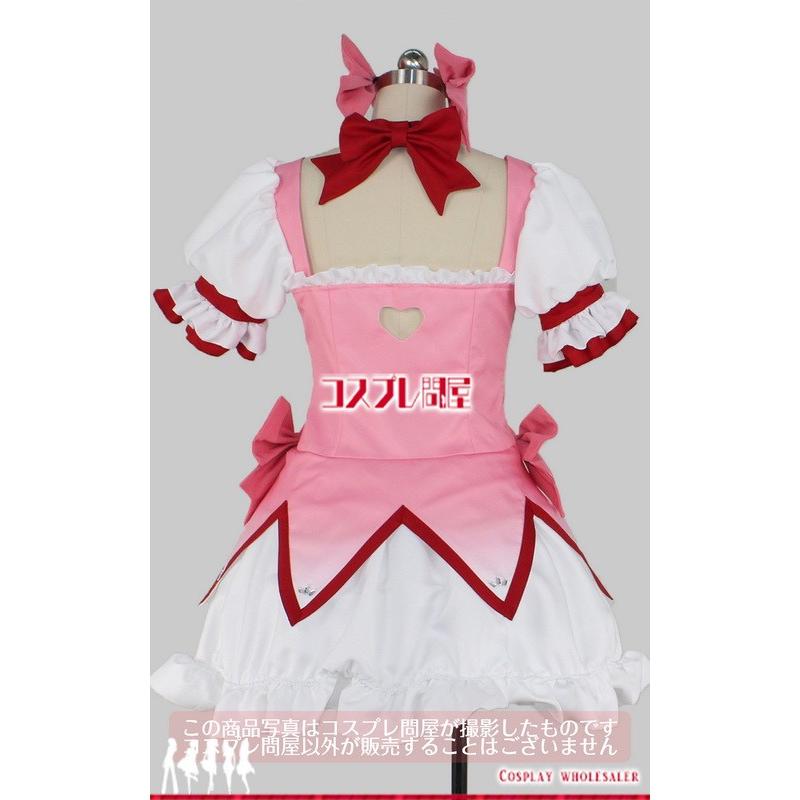 魔法少女まどか☆マギカ（PUELLA MAGI MADOKA MAGICA・まどマギ） 鹿目まどか 魔法少女衣装 パニエ付き コスプレ衣装 [1881]_2