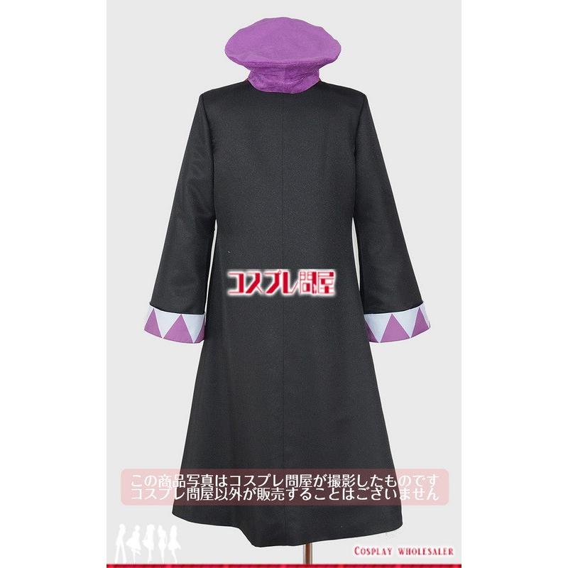 絶対一番安い ドリフターズ Drifters ラスプーチン 帽子付き コスプレ衣装 2295 正規激安 Www Kmhsystems Com