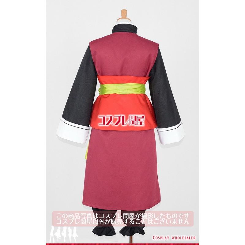 鬼灯の冷徹 チュン コスプレ衣装 [2354] : コスプレ問屋 - 通販