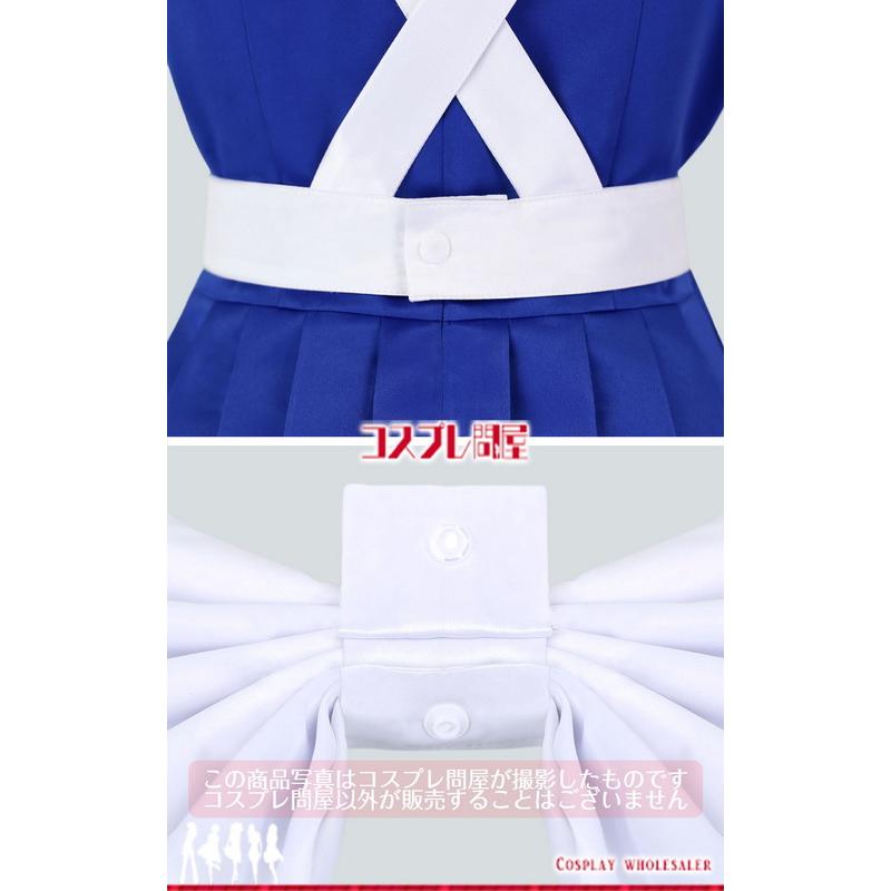 東京ミュウミュウ 藍沢みんと メイド服 ドロワーズ付き コスプレ衣装