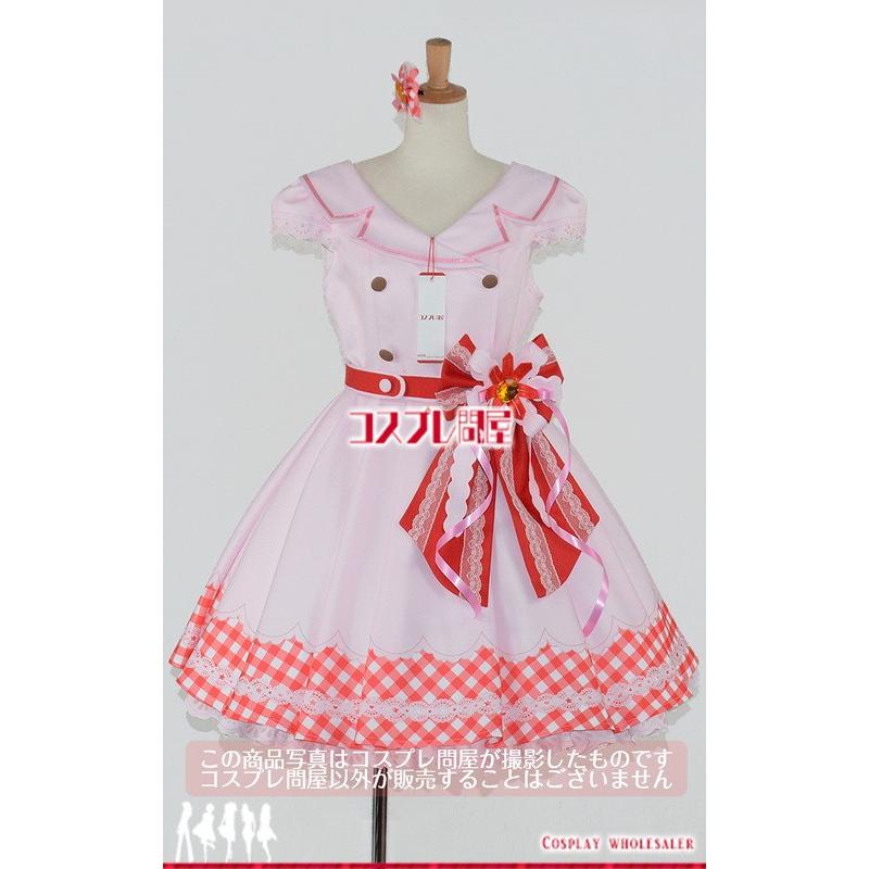 アイドルマスター シンデレラガールズ スターライトステージ デレステ 鷹富士茄子 デイバイデイ プレゼント パニエ付き コスプレ衣装 3033 Www Nlqp Com
