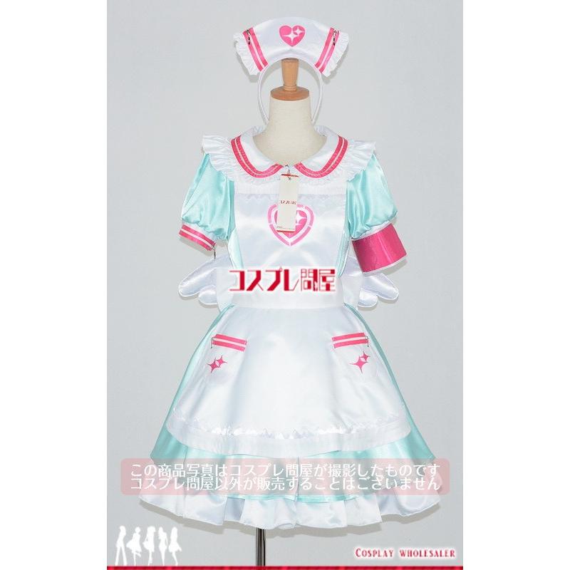 パニエ付き コスプレ衣装 パニエ付き 特訓後 特訓後 夢見りあむ 夢見りあむ コスプレ問屋 3127 アイドルマスターシンデレラガールズ デレステ