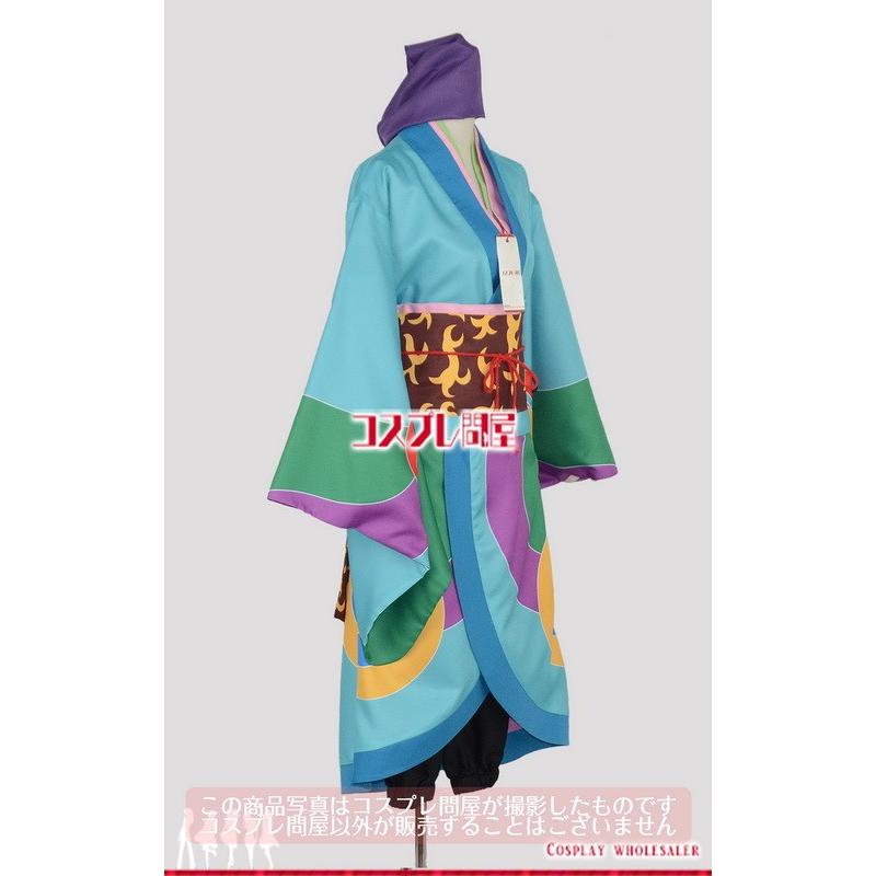 モノノ怪 薬売り 頭巾付き コスプレ衣装 3221 コスプレ問屋 通販 Yahoo ショッピング