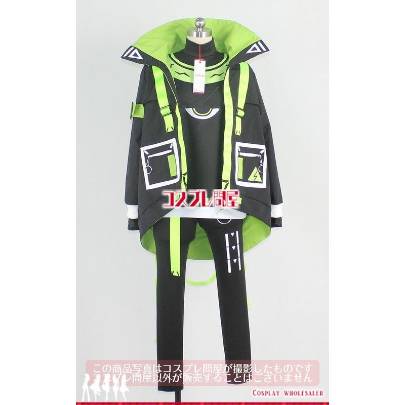 コンパス 戦闘摂理解析システム 零夜 コスプレ衣装 3559 コスプレ問屋 通販 Yahoo ショッピング