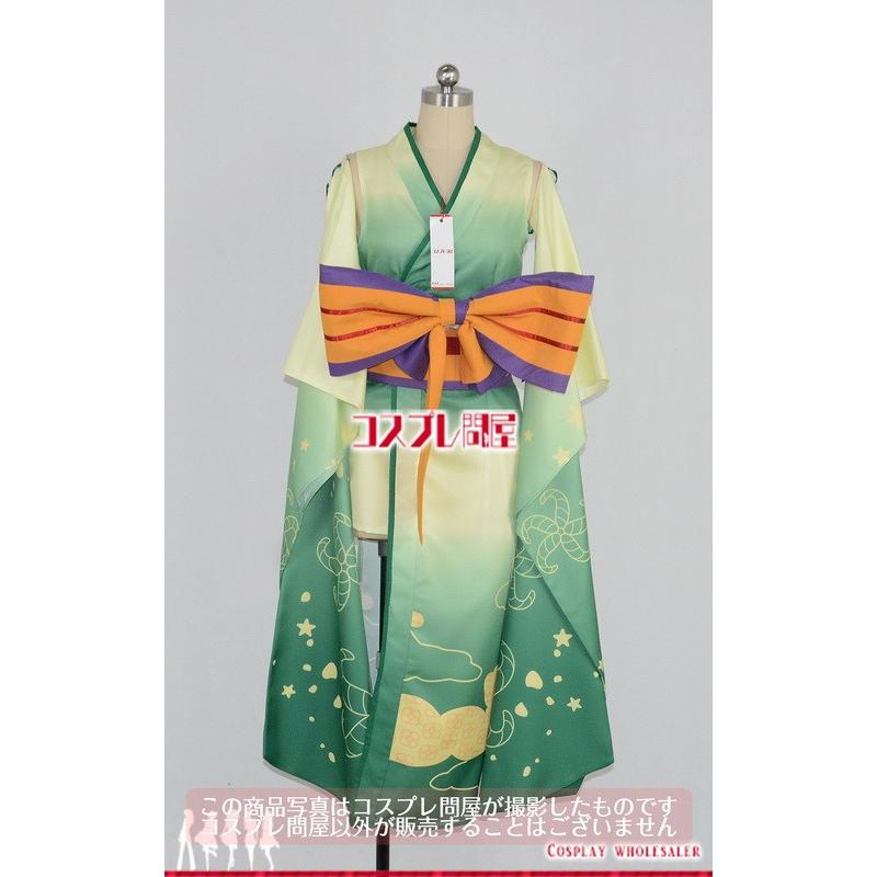 Bleach Brave Souls ブレソル ネリエル 番傘 コスプレ衣装 3422 コスプレ問屋 通販 Yahoo ショッピング
