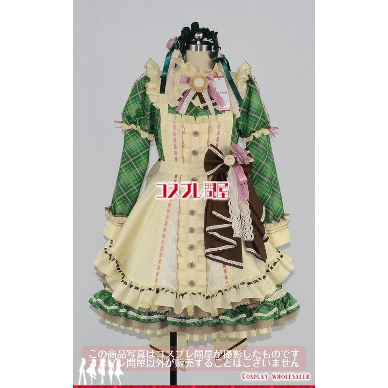 アイドルマスター シンデレラガールズ スターライトステージ デレステ 高森藍子 笑顔のレセプション 靴下付き コスプレ衣装 32 Andwaffles Com