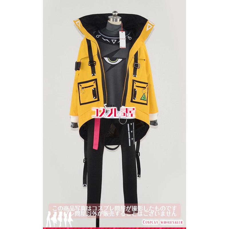 3559a コスプレ衣装 スピード配送 約10日 コンパス 戦闘摂理解析システム コスプレ衣装 カラーバリエーション1 コンパス 零夜