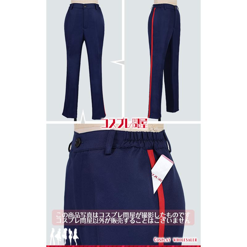 ゴールデンカムイ 鯉登少尉（こいとしょうい） 軍服 刺繍版 コスプレ衣装 [2716A] 2026年3月修正版_4