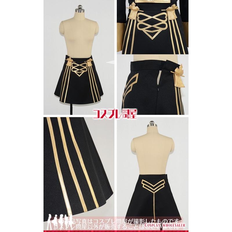 ファイアーエムブレム 風花雪月 リシテア コスプレ衣装 [3631