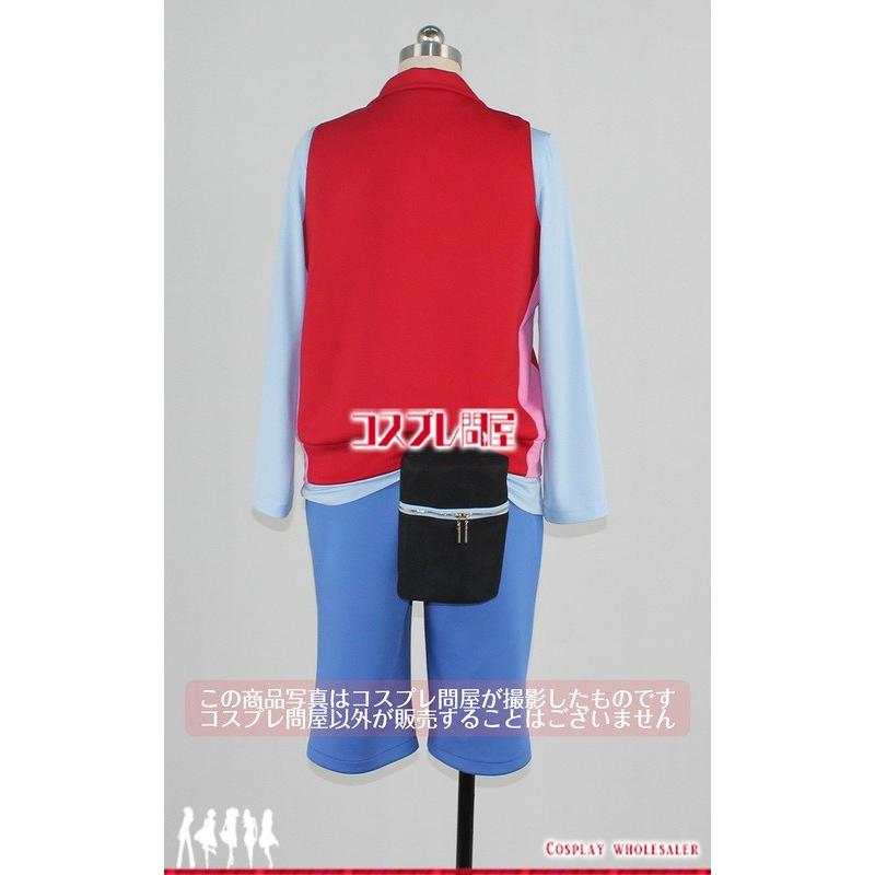 Boruto ボルト うずまきボルト タイムスリップ編 ポーチ付き コスプレ衣装 3615 コスプレ問屋 通販 Yahoo ショッピング