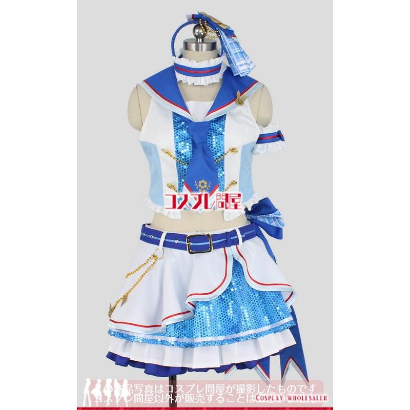 アイドルマスター シンデレラガールズ スターライトステージ デレステ コスプレ衣装 佐々木千枝 Ssr ステップトゥーミライ 特訓後 コスプレ衣装 Ssr 2303 2303 コスプレ問屋