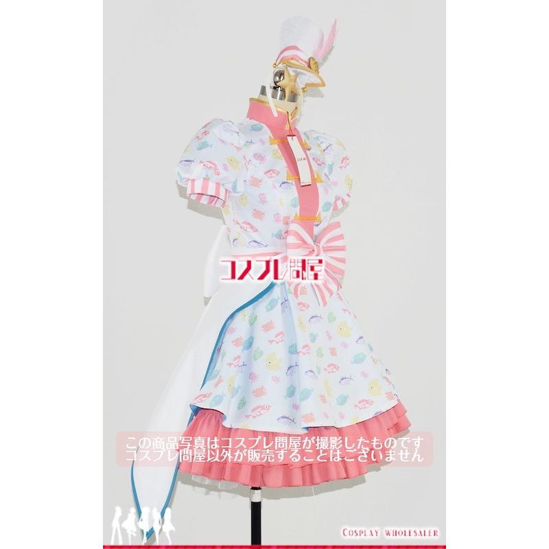 Tokyo 7th シスターズ ナナシス 晴海カジカ セカイのヒミツ コスプレ衣装 3641 コスプレ問屋 通販 Yahoo ショッピング