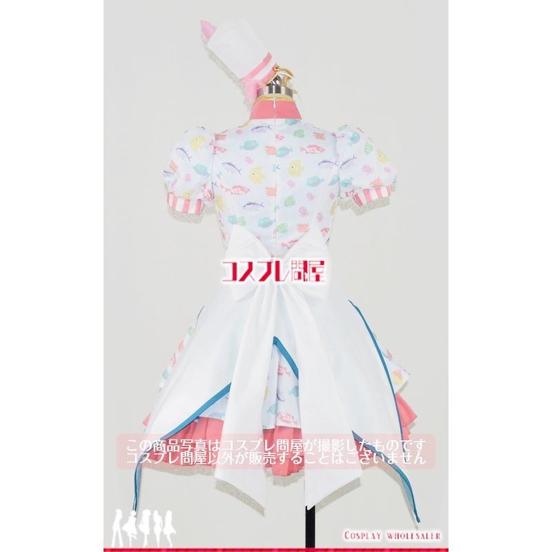 Tokyo 7th シスターズ ナナシス 晴海カジカ セカイのヒミツ コスプレ衣装 3641 コスプレ問屋 通販 Yahoo ショッピング