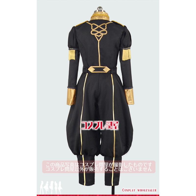 ファイアーエムブレム 風花雪月 ヒューベルト コスプレ衣装 [3838