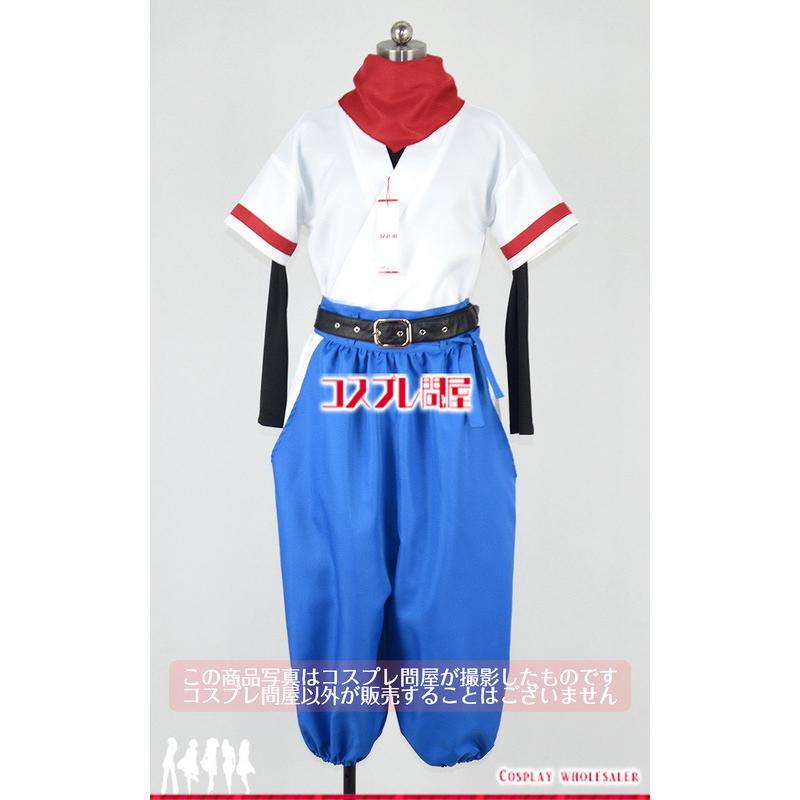 鬼灯の冷徹 春一 コスプレ衣装 3922 コスプレ問屋 通販 Yahoo ショッピング