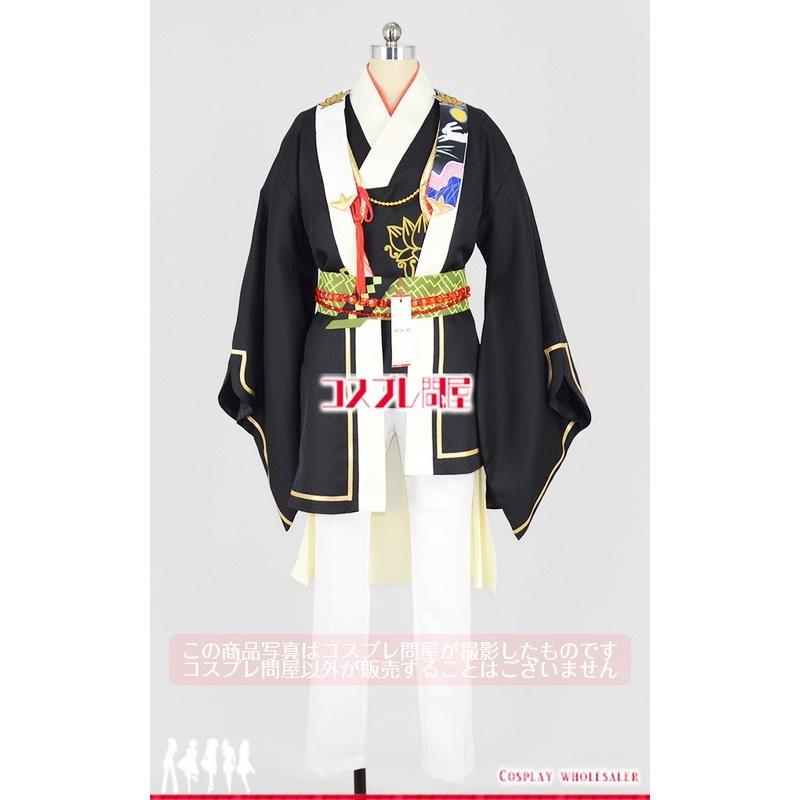 55 以上節約 あんさんぶるスターズ あんスタ 神崎颯馬 十五夜の舞踊 手袋付き 才能開花後 コスプレ衣装 3924 気質アップ Web Escgroup Com