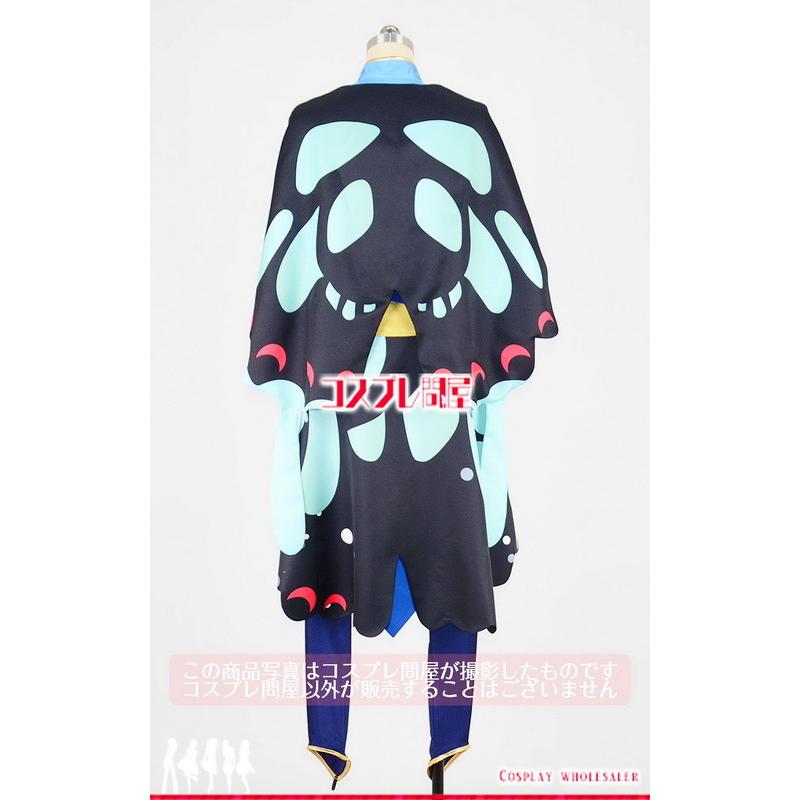 あんさんぶるスターズ あんスタ 朔間凛月 さくまりつ 惑わしの蝶 才能開花 コスプレ衣装 4122 コスプレ問屋 通販 Yahoo ショッピング