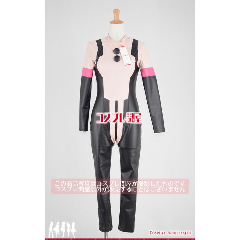 人気トレンド コスプレ問屋 僕のヒーローアカデミア 麗日お茶子 ヒーロースーツ コスプレ衣装 44 セール30 Off Arnabmobility Com