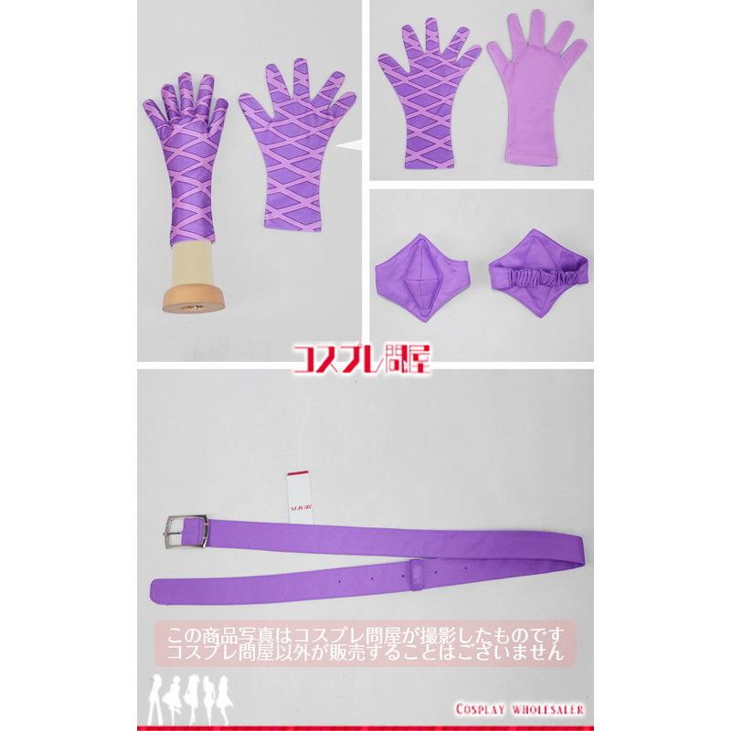 独創的 ジョジョの奇妙な冒険 第7部 ファニー ヴァレンタイン大統領 ピンク 手袋付き コスプレ衣装 4198 お気にいる Www Tiebreak Fr