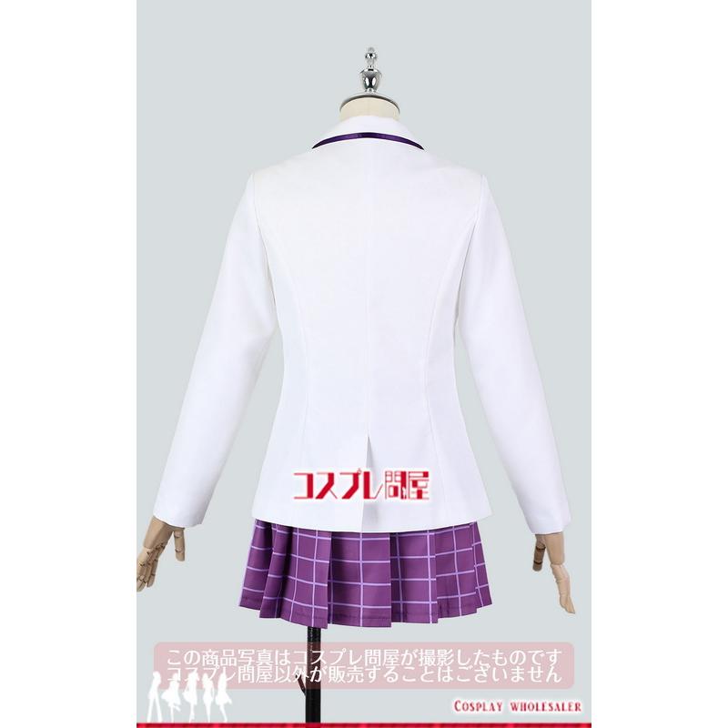ハイキュー!! 白鳥沢学園高校 女子制服 コスプレ衣装 [4176