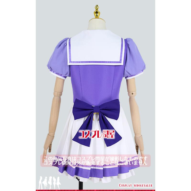 ウマ娘 プリティーダービー Season 2 トレセン学園制服 夏服 コスプレ