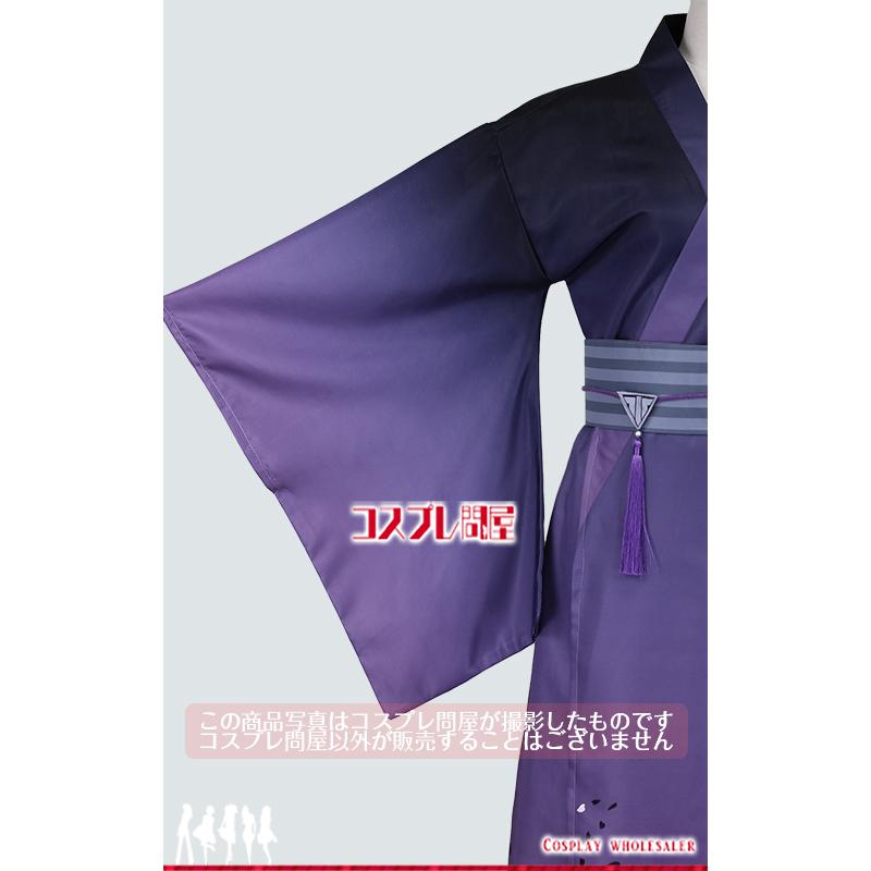 刀剣乱舞（とうらぶ） 水心子正秀 軽装 コスプレ衣装 [D4324